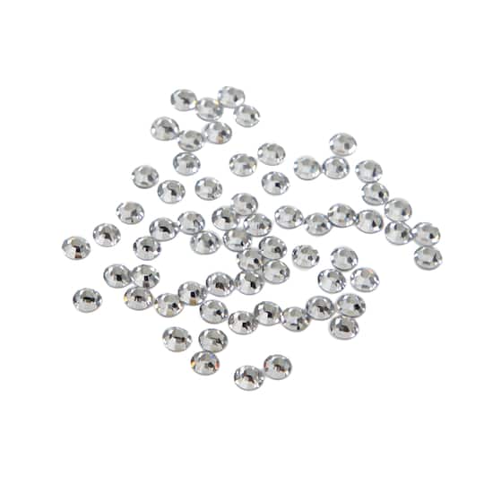 SS10 Round Hotfix Austrian Crystals by Bead Landing&#x2122;, 70ct.